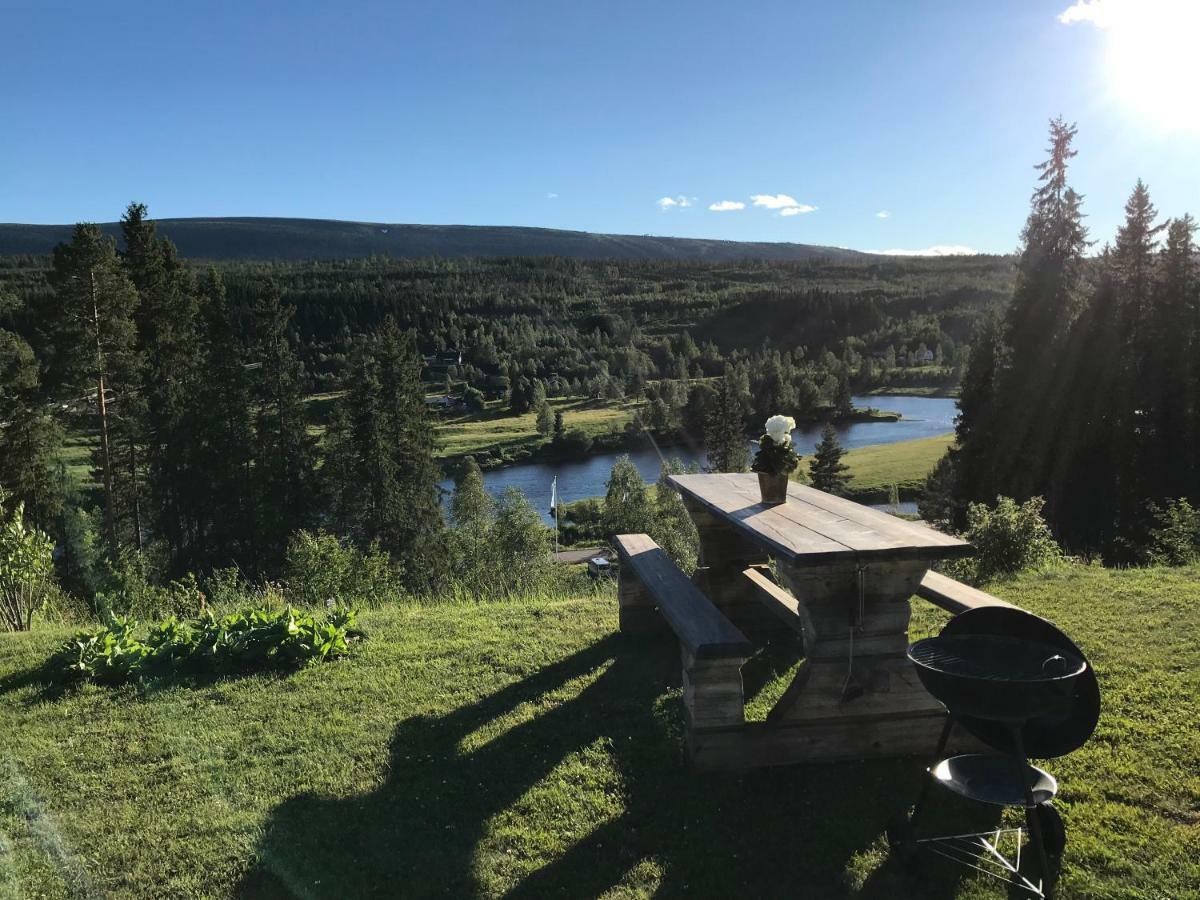 Utsikten I Saelens By Exterior foto
